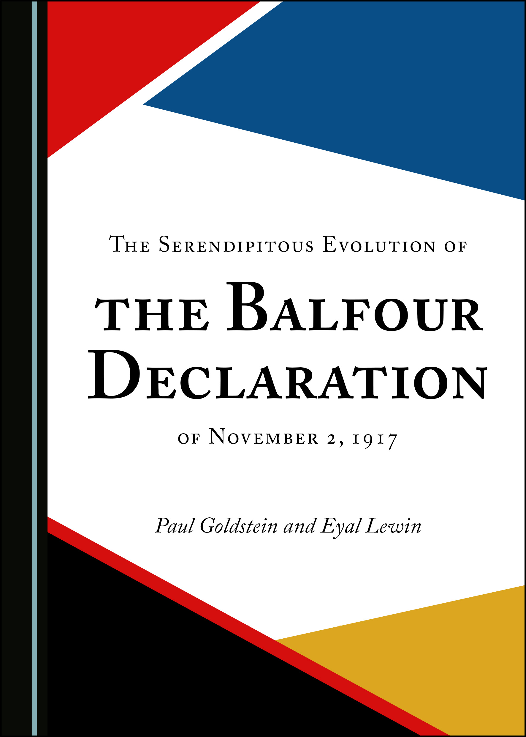 The Balfour Declaration